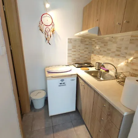 Oneiropagida 公寓式酒店